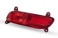 фото thumb №6, Kia rio iii ub 2011-2015 hb задній відбивач бампера лівий 924051w200