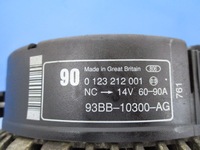 фото thumb №5, Ford mondeo mk2 1.8 генератор 0123212001 testowan