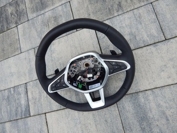 фото thumb №5, Renault clio v captur ii- кермо з підігрівом łopatk