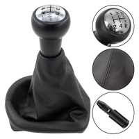 Ручка перемикання передач чохол рамка 5 ступенева коробка передач peugeot 307 406 607 Доставка, фото thumb