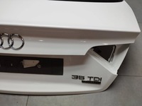 фото thumb №10, Audi a5 sportback 8t крышка багажника задняя стекло ly9c