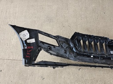 фото thumb №12, Skoda karoq fl 23r бампер переднє перед pod омивачі 57a807221d 57a853653g