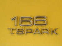 фото thumb №1, Значок емблема надпис кришки задня alfa romeo 166 t.spark nr568