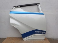 фото thumb №1, Дверь правое задние правый задняя toyota chr c hr 2016-