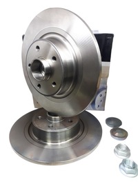 фото thumb №1, Delphi bg9024rs диск гальмівна