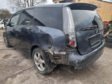 фото thumb №16, Mitsubishi grandis двері лівий перед ліві a72a