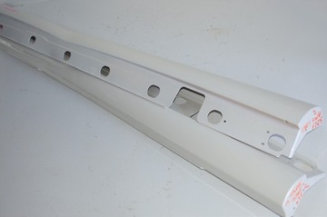 фото thumb №12, Mercedes s класс w221 рестайлинг amg планка пороговая длинный