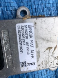 фото thumb №2, Alfa romeo 159 модуль датчик esp 51802738