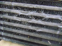 Радиатор интеркулер mercedes w211 a2115003902 с Разборки, фото thumb