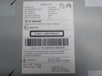фото thumb №14, Магнітола магнітола навігація дисплей європа 9811486280 peugeot 308 ii t9 15r