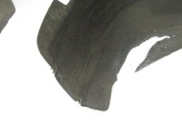 фото thumb №6, Подкрылок левая левый задняя защита колеса bmw f15 f85 x5 7290669
