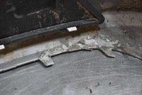 фото thumb №15, Бампер перед передний серебристый 6ja807221 seat toledo 4 iv 12-19