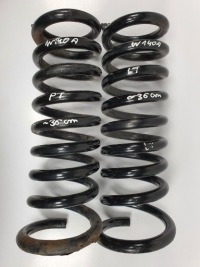 фото thumb №1, Пружины амортизатора задняя задние mercedes w140 пара