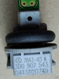 Audi a6 c7 датчик температури внутрішньої 3d0907543 Оригінал, фото thumb