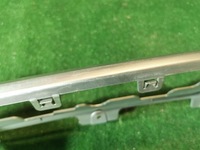 фото thumb №15, Накладка dufyzor бампера задняя заднего maserati levante 16- 670045350