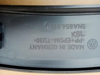 фото thumb №8, Vw tiguan ii ліва планка накладка крила зад 5na