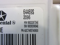 фото thumb №9, Chrysler pacifica 17 блок керування ключ p05150888ad