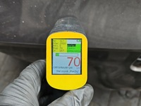 фото thumb №5, Крыло задняя правый seat leon iii 12- szary ls7k четверть