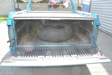 фото thumb №9, Кузова/пікап коробка передач ролета багажника спойлер ford ranger 06-12r -ford ranger iii