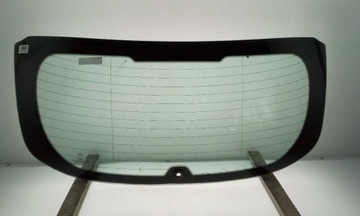 фото thumb №1, Скло задня зад ford focus ii mk3 5-двері hbk 2011-2018 з підігрівом оригінальна