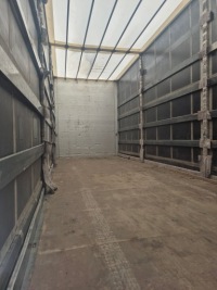 Обшивка коробка передач грузовая шторка renault midlum 7,70x2,48x3,05 с Разборки, фото thumb