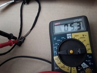 фото thumb №15, Мат нагревательная сиденье спинка правое vw touran ii 1t0963557q 1t0963555j