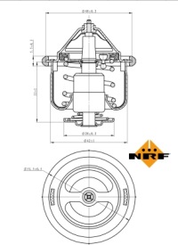 фото thumb №6, Термостат nrf 725190