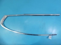 фото thumb №1, Хром рамка стекло задняя левая bmw 7 g11