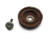 фото thumb №1, Шкив коленчатого вала renault kangoo ii 1.5 dci