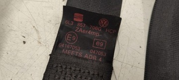 фото thumb №13, Подушки air bag ремені датчик seat ibiza 6l 1,4 16v 3d