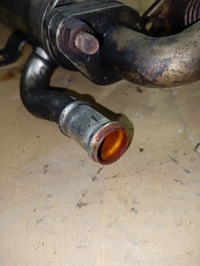 фото thumb №3, Клапан радиаторов выхлопных газов egr vw audi 2.0 tdi i 03l131512b 03g131521am