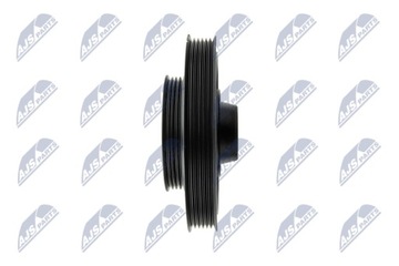 фото thumb №12, Nty rkp-hd-017 колесо ременное, wał коленчатый