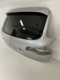 фото thumb №5, Audi q7 4l крышка крышка багажника багажника ly7g серебристый