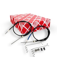 фото thumb №13, Трос гальма ручного ford transit connect 02-