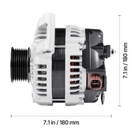 фото thumb №2, Vevor генератор автомобільний pn13980 do моделі acura csx 2.0l 2006-2011