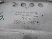 фото thumb №8, Porsche macan 95b turbo gts выхлоп гаситель левый