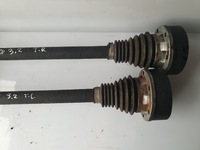 фото thumb №3, Audi оригинальный номер 1k0501203a приводной вал задняя