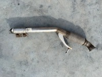 фото thumb №1, Труба шланг рециркуляції вихлопних газів audi a6 c8 4k0253343b