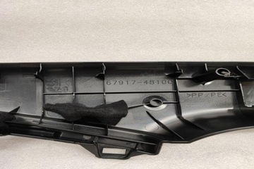 фото thumb №7, Задня права планка декоративна порога lexus rx _l2_ 6791748100 3.5l бензин