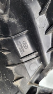 фото thumb №6, Hyundai h1 лампа левый перед 92101-4hoxx