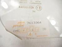 фото thumb №8, Скло задніх двері ліва fiat fiorino 7613364