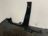 Купить Opel crossland x 1.2 thp защита обшивка стойка b правая накладка  порога, фото thumb