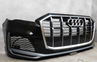 Audi q7 4m lift s line бампер перед передний kompletny Недорого, фото thumb