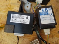 фото thumb №7, Бортовой компьютер замок зажигания набор стартовый toyota corolla e15 1.4 d4d