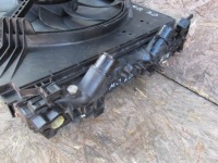 Maserati quattroporte vi 3.0 v6 benz. 2015r. m156b радиатор вентилятор комплект в Украине, фото thumb