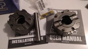 Блокировка оси Powertrax NoSlip Dana 44 D44 Jeep