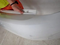 фото thumb №11, Skoda roomster 06-15 бампер задняя задний 5j7807421