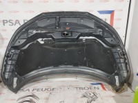 Капот крышка двигателя nissan qashqai 2 j11 оригинал с Разборки, фото thumb