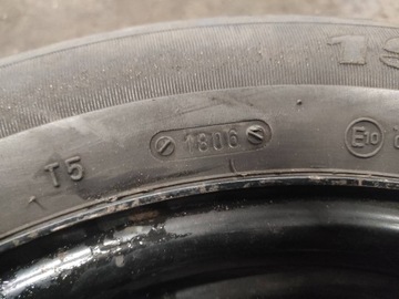 ЗАПАСНОЕ КОЛЕСО ROTEX A2000 195/60R15 2006R 626 V GF