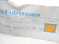 фото thumb №9, Инжектор топлива dacia logan sandero i оригинальный номер 6001548024